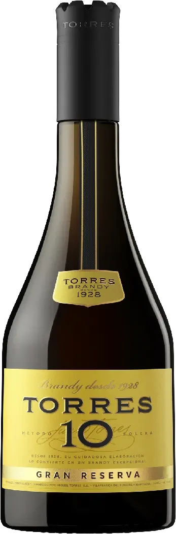 Torres 10 Grand Reserva Brandy