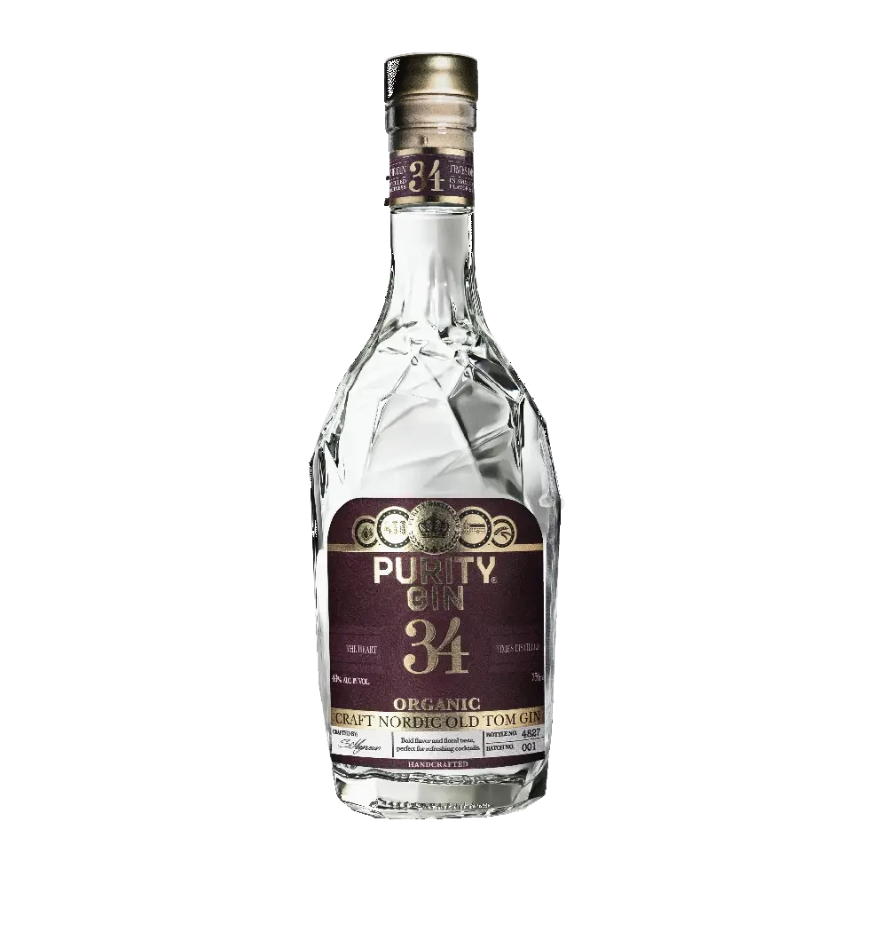 Purity Nordic Old Tom Organic Gin