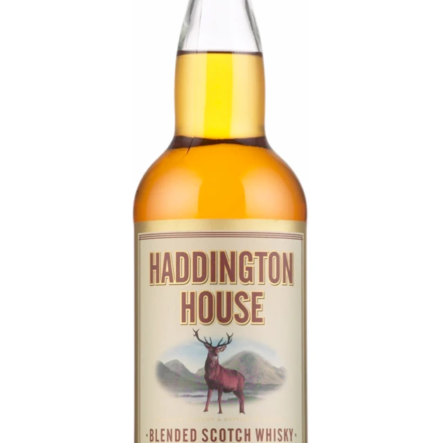 Haddington House, Deer Label